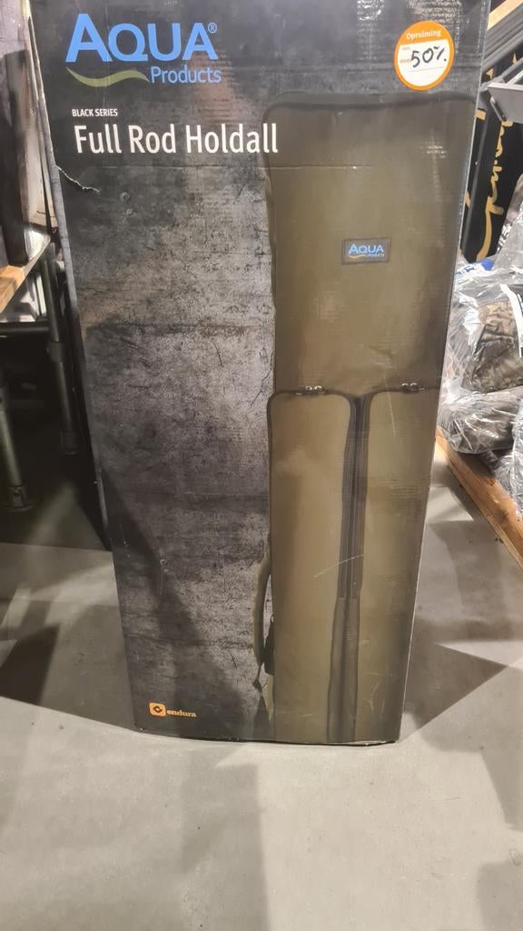 AQUA FULL HOLDALL, Ophalen, Nieuw, Overige typen