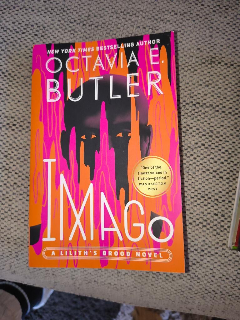 Imago: A Lilith's Brood Novel, Octavia Butler, Boeken, Verzenden, Zo goed als nieuw, Octavia e. Butler