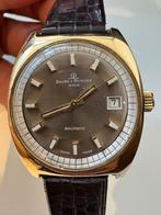 Baume & Mercier Baumatic Automatisch Horloge Jaren '60/'70, Sieraden, Tassen en Uiterlijk, Horloges | Heren, Overige merken, Overige materialen