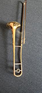 trombone, Ophalen, Gebruikt, Tenor, Met koffer