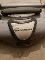 Verticuteermachine 1200W - Voor een gezond gazon, Ophalen of Verzenden, Gebruikt, Elektrisch