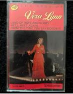Vera Lynn The Best Of Vera Lynn Cassette, Ophalen of Verzenden, Gebruikt, Pop, 1 bandje