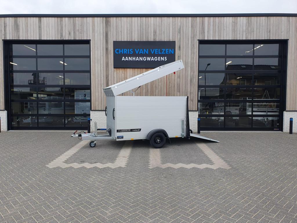 Anssems GTB 1350 VT3 Ultra low, Nieuw