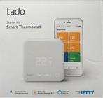 Tado Smart Thermostaat Starter Kit V3+, Ophalen of Verzenden, Slimme thermostaat, Nieuw