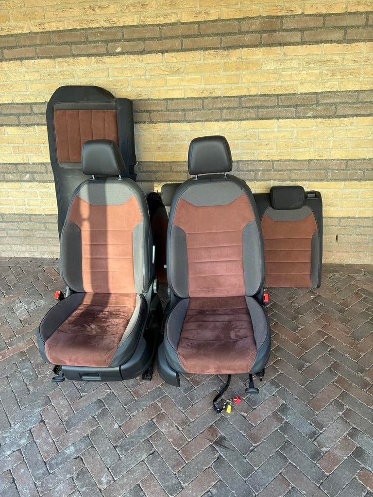 Seat Ateca Interieur 2017 - Stoelverwarming Voor, Auto-onderdelen, Interieur en Bekleding, Ophalen, Gebruikt, Seat