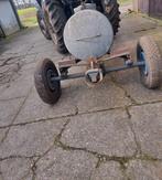 Mobiele watertank voor koeien - Gegalvaniseerd, Ophalen of Verzenden