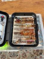 Doos met vliegen, Ophalen of Verzenden, Zo goed als nieuw, Overige typen