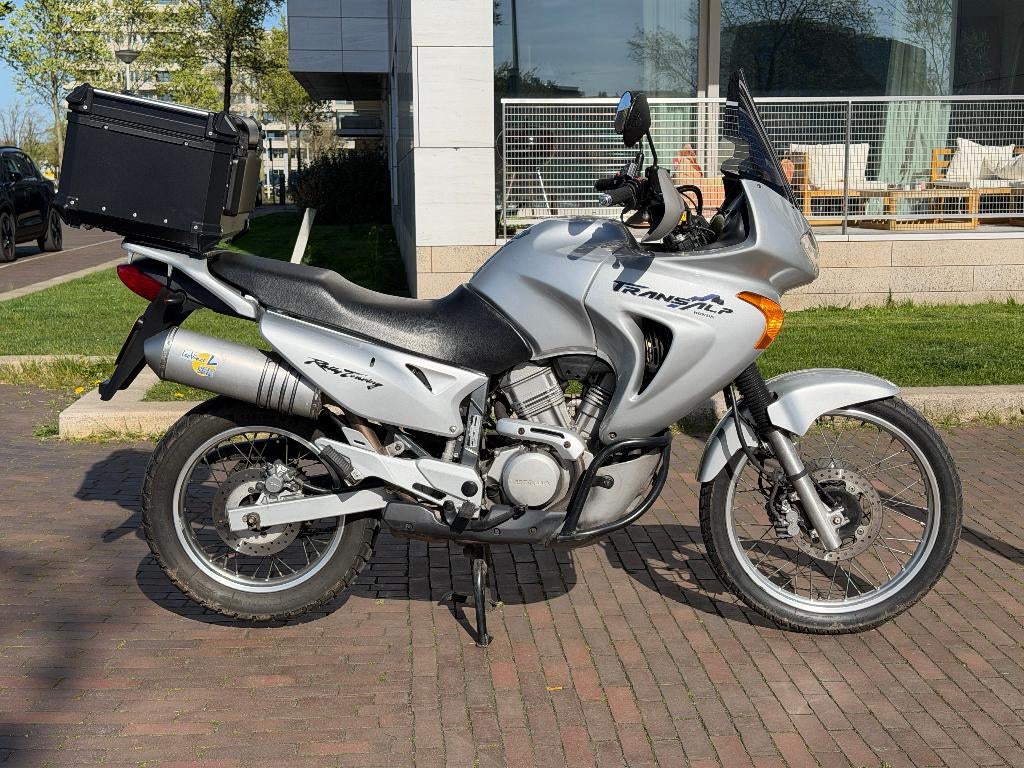 Honda Transalp XL 650 V, Motoren, Motoren | Honda, Particulier, Toermotor, meer dan 35 kW, 2 cilinders, Motorrijbewijs A, Handvatverwarming