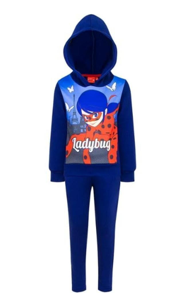 Miraculous Ladybug joggingpak maat 104 *nieuw in verpakking*, Kinderen en Baby's, Kinderkleding | Maat 104, Disney, Meisje, Nieuw