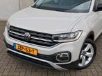 Volkswagen T-Cross 1.0 TSI Style LED 17'' Stoelverw CarPlay, Voorwielaandrijving, T-Cross, Gebruikt, Leder en Stof