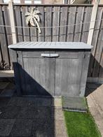 KETER kussenbox, Ophalen, Gebruikt, Kunststof, Overige typen