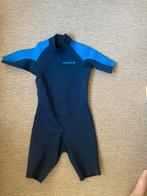 Wetsuit Decathlon 140/152 OLAIAN voor kinderen, maat 140-150, Watersport en Boten, Duiken, Ophalen of Verzenden, Gebruikt, Duikpak