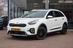 Kia Niro 1.6 GDi Hybrid ExecutiveLine Automaat | Navigatie |, Auto's, Kia, Gebruikt, Wit, 1390 kg, SUV of Terreinwagen