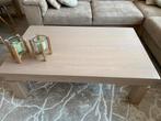 Salontafel, 100 tot 150 cm, Zo goed als nieuw, Minder dan 50 cm, Rechthoekig
