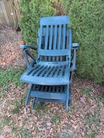 Gratis tuinstoelen, Tuin en Terras, Tuinstoelen, Ophalen, Gebruikt, Kunststof, Verstelbaar