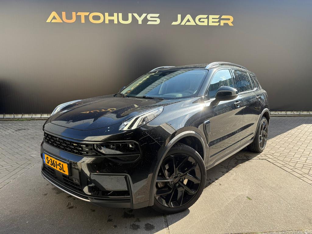 Lynk & Co 01 1.5 Pano 360 Memory Carplay Hybride Automaat, Auto's, Lynk & Co, Stof, Euro 6, Bedrijf, 3 cilinders