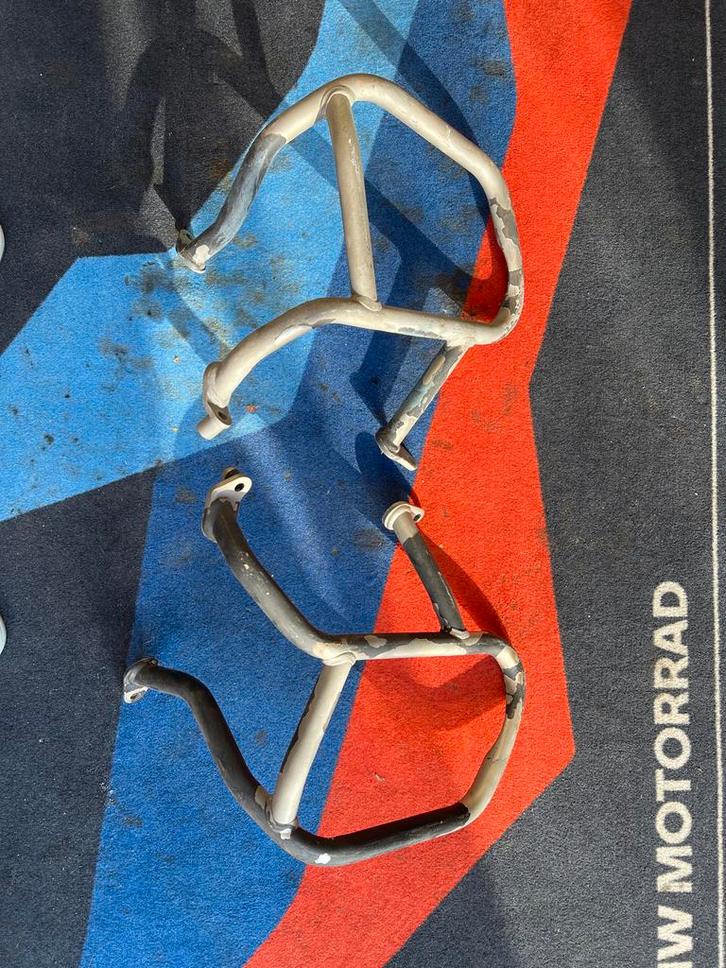 BMW R 1250 GS valbeugels, Motoren, Tuning en Styling, Ophalen of Verzenden