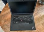 Lenovo Thinkpad T440 I5 4200U/4GB/128GB, Gebruikt, 2 tot 3 Ghz, Qwerty, 14 inch