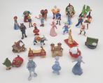 Efteling set van 25 figuurtjes + 3 IJsfiguren Emte 2015, Ophalen of Verzenden, Zo goed als nieuw, Beeldje of Poppetje