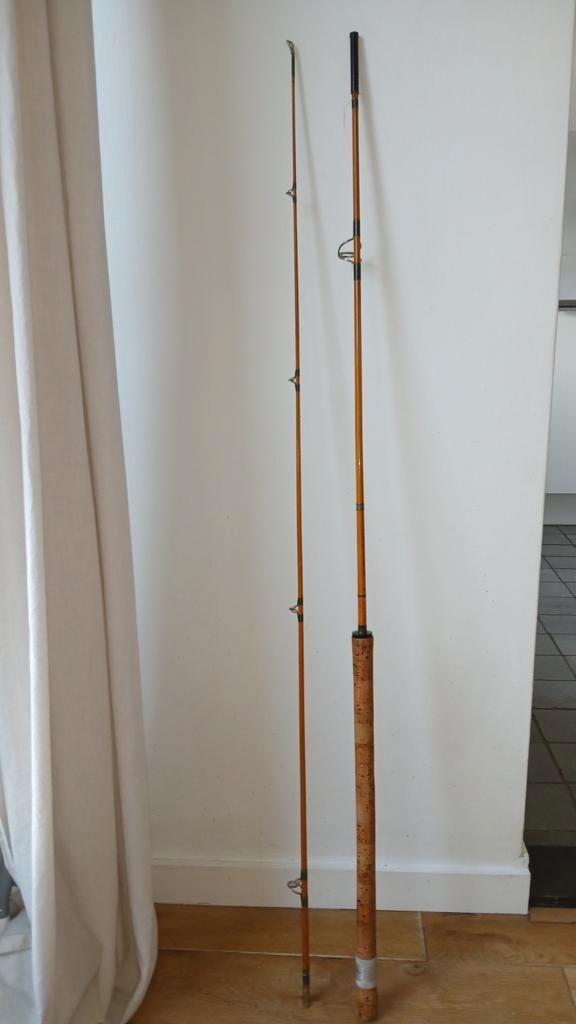 Splitcane, Watersport en Boten, Hengelsport | Algemeen, Ophalen of Verzenden