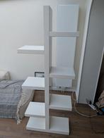 Design open kast - hoogglans wit, Huis en Inrichting, Modern, Design, Strak, Zo goed als nieuw, 150 tot 200 cm, 25 tot 50 cm