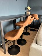 Drie Woltu bartafels 100x40x100cm (ook per 1 te koop), Ophalen, Gebruikt