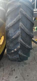 20.8 R38 banden met 10 gaats velgen, Ophalen of Verzenden