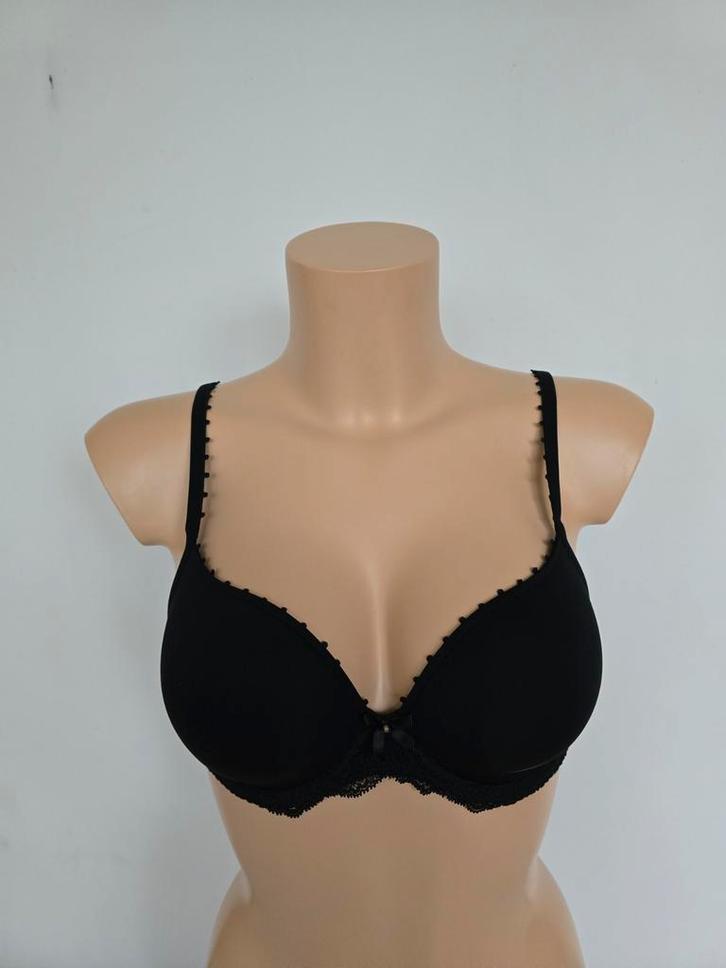 Nieuw marie jo pearl bh 70c, ., Zwart, Ophalen of Verzenden, BH