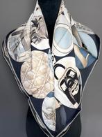 100% zijden sjaal, Ophalen of Verzenden, Nieuw, Sjaal