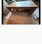 Salon tafel zo snel mogelijk weg, Huis en Inrichting, Tafels | Eettafels, Ophalen, Rechthoekig, 100 tot 150 cm, 50 tot 100 cm