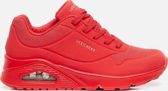 Skechers   Dames Sneakers   maat  40, Kleding | Dames, Schoenen, Skechers, Ophalen of Verzenden, Rood, Sneakers of Gympen