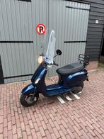AGM VX50 2018, Fietsen en Brommers, Snorfietsen en Snorscooters, Overige merken, Ophalen of Verzenden, Zo goed als nieuw, Benzine