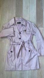Miss Etam Trenchcoat Maat M - Lichtpaars, Kleding | Dames, Jassen | Zomer, Ophalen of Verzenden, Maat 38/40 (M), Paars