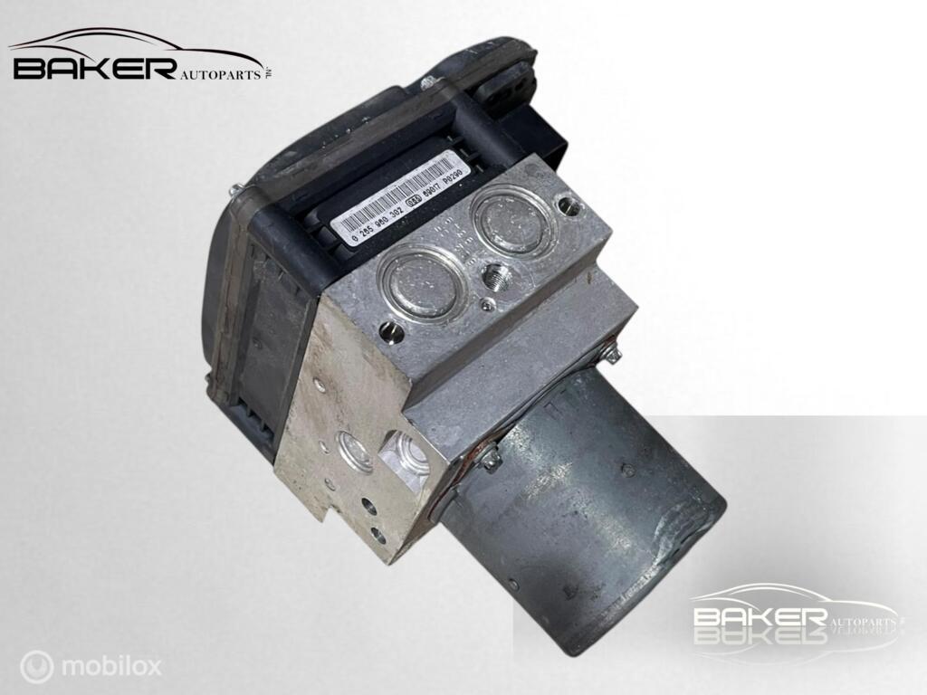 ABS pomp Mercedes E-klasse W211 S211('06-'09) A2114311312, Gebruikt, Mercedes-Benz, Ophalen of Verzenden, Mercedes-Benz