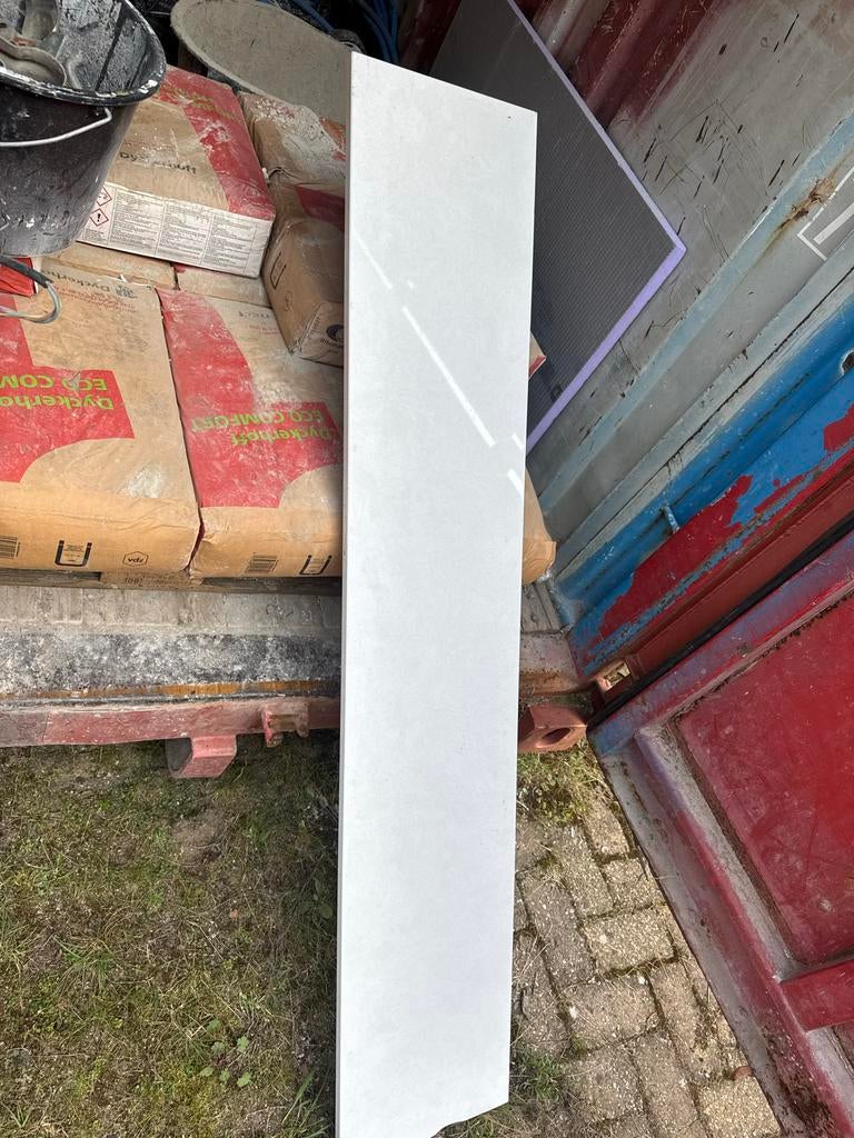 Vensterbank 150x30x2 cm, Ophalen, Zo goed als nieuw, Overige typen, Minder dan 80 cm