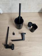 Tiger zwarte badkamer accessoires, Ophalen, Zo goed als nieuw, Overige typen