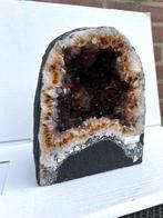 Citrien cluster - 8.60kg, Verzamelen, Mineralen en Fossielen, Ophalen of Verzenden, Mineraal