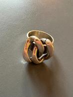 Laponia ring – Finland sterling zilver design / vintage, 18 tot 19, Ophalen of Verzenden, Zo goed als nieuw, Dame