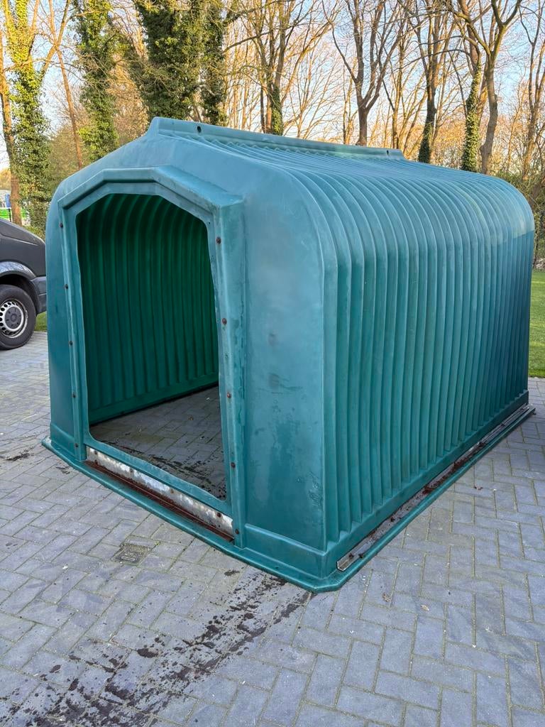 Groot schuilhok, Ophalen of Verzenden