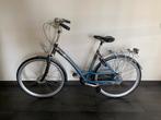Batavus Staccato damesfiets 28”, Ophalen, Versnellingen, Batavus, 53 tot 56 cm