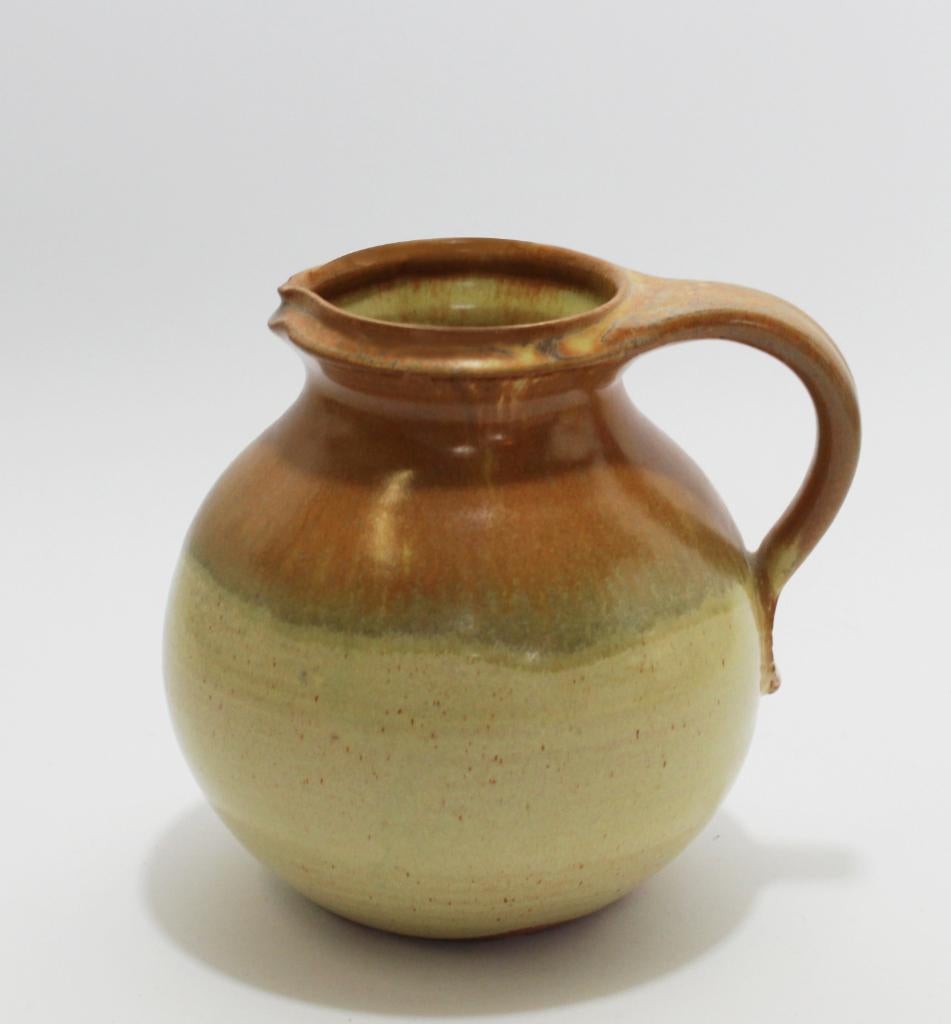 Mobach Utrecht aardewerk vaasje (1930-1950), Antiek en Kunst, Ophalen