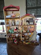 Complete Sylvanian Families set, Ophalen of Verzenden