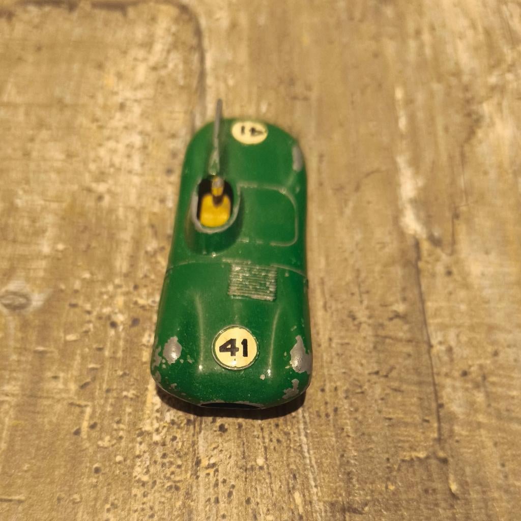 Matchbox Lesney D type Jaguar no 41, Ophalen of Verzenden
