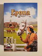 Epona Bordspel - Paardenfokkerij Strategie Spel, Vijf spelers of meer, Ophalen of Verzenden, Gebruikt, Delicious Games
