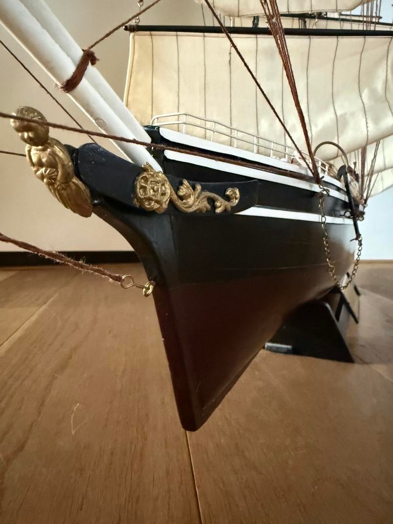 Cutty Sark, Hobby en Vrije tijd, Modelbouw | Boten en Schepen, Ophalen, Zo goed als nieuw