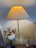 Schemerlampen 2stuks, Ophalen, Gebruikt, 50 tot 75 cm, Glas