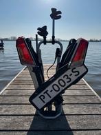 Thule Fietsendrager, Ophalen, Gebruikt, Elektrische fiets, 2 fietsen