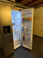 Samsung Amerikaanse koelkast met ijs- en waterdispenser, Ophalen, Gebruikt, 200 liter of meer, 60 cm of meer