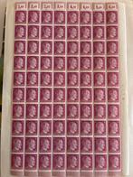 Duitse postzegels met portret., Ophalen of Verzenden, Duitse Keizerrijk, Postfris