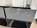 2 lades voor ikea besta bruin met grijs., Ophalen of Verzenden, Zo goed als nieuw, 25 tot 50 cm, Minder dan 100 cm